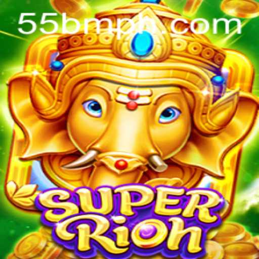 SuperRich: A New Era in Gaming with the 55bm Challenge