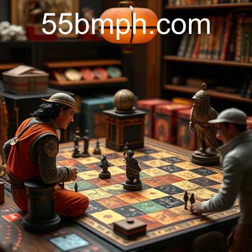 Exploring the Rich World of Tabletop Games