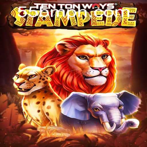 Discover the Excitement of TenTonWaysStampede: A Thrilling Adventure in Gaming